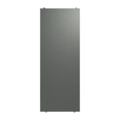 String shelf, Dark grey, 78x30 cm, 3-pack