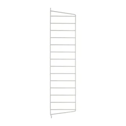 String wall panels, Beige, 75x20 cm, 1-pack