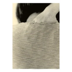 Striped Shirt poster, 50x70 cm