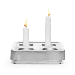 Stumpastaken Four, Aluminum
