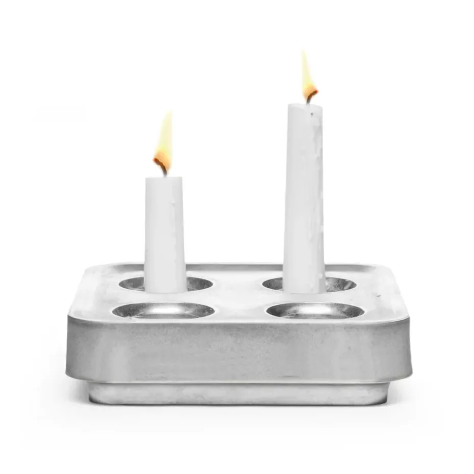 Stumpastaken Four, Aluminum