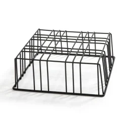 Stumpastaken grid black, Small