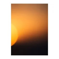 Sunset 01 poster, 50x70 cm