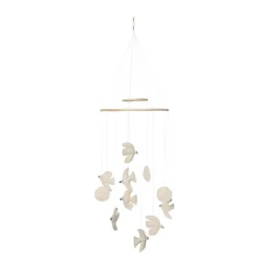 Swif Bird mobile, Undyed