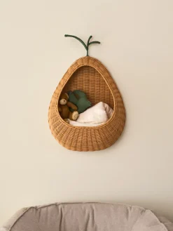 Swif bird soft toy, Artichoke green
