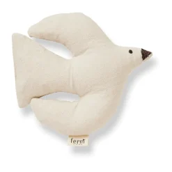Swif bird soft toy, Undyed