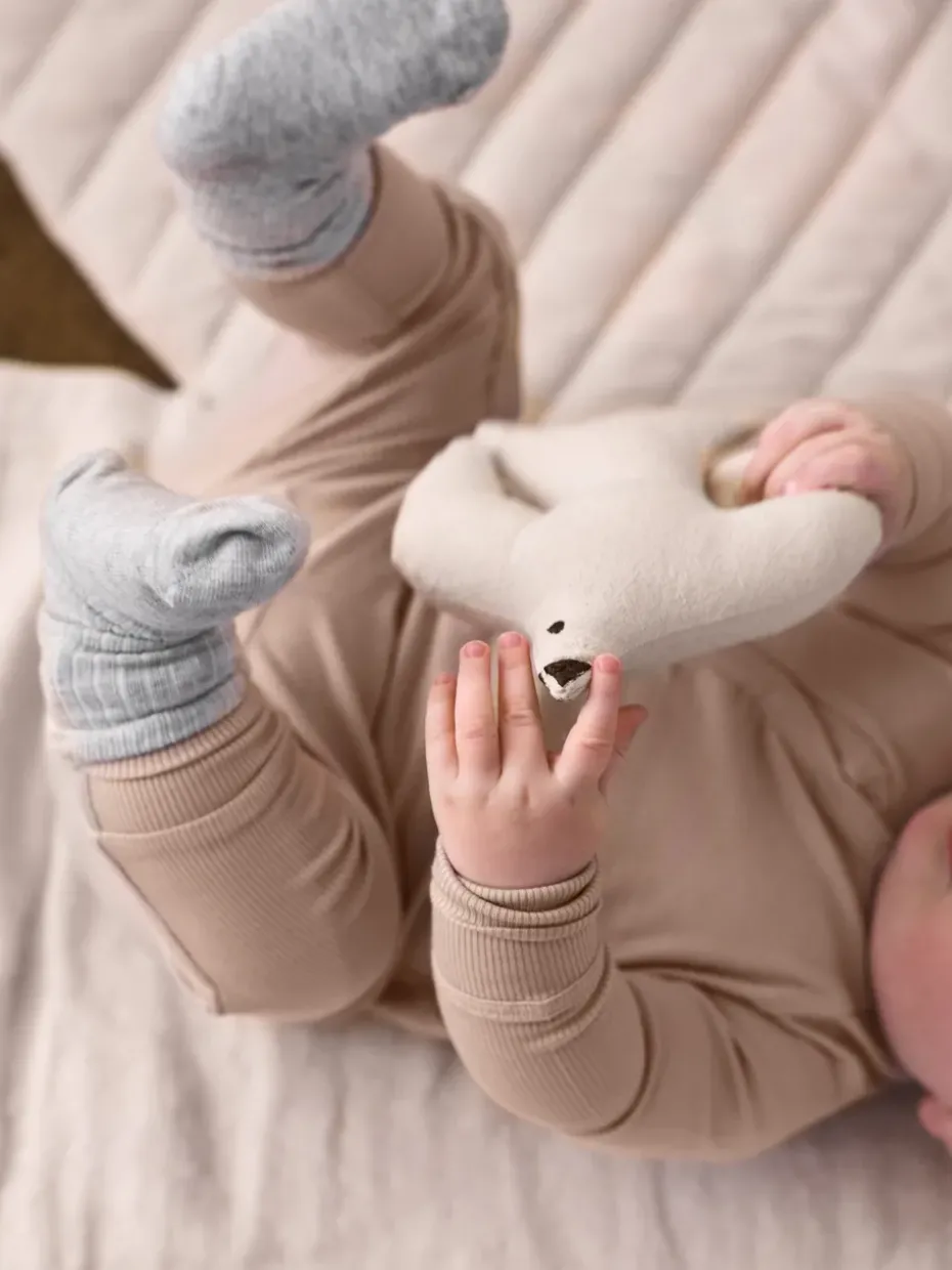 Swif bird soft toy, Undyed
