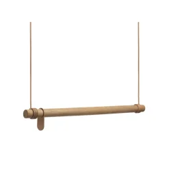 Swing hanger, Oak nature, m, string nature