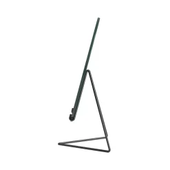 Table mirror Ø20 cm, Black