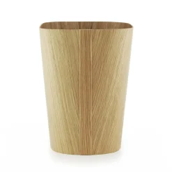 Tales of Wood paper bin, oak