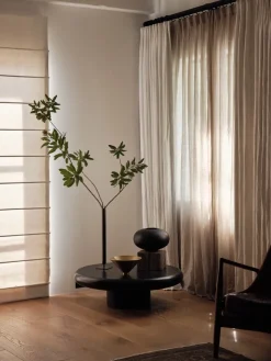 Taper bowl Ø26 cm, Brass
