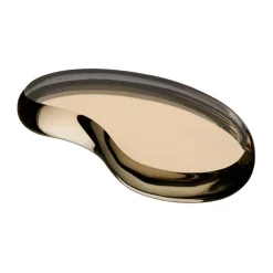 Tears of joy decorative object 2 pieces, Gold