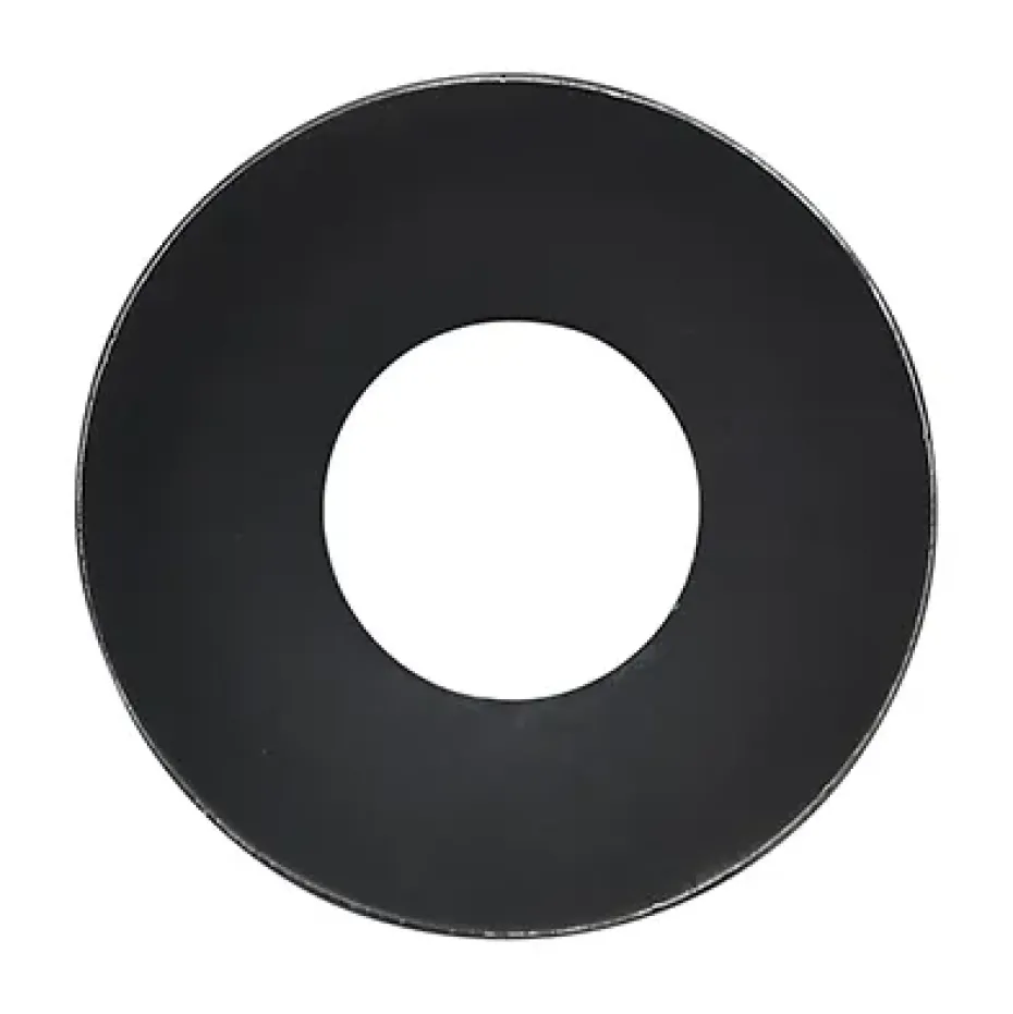 Tell Me More candle sleeve Ø5 cm, Black