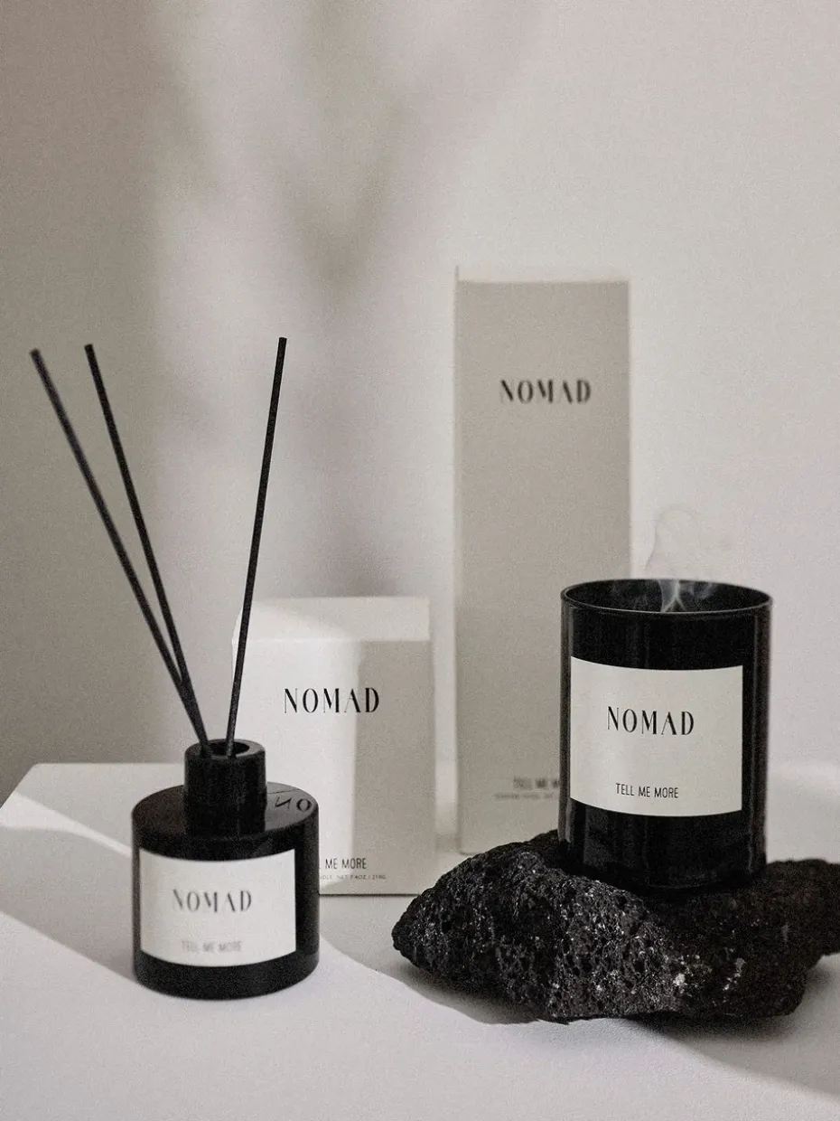 Tell Me More fragrance sticks 100 ml, Nomad