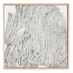 Texture poster, 70x70 cm