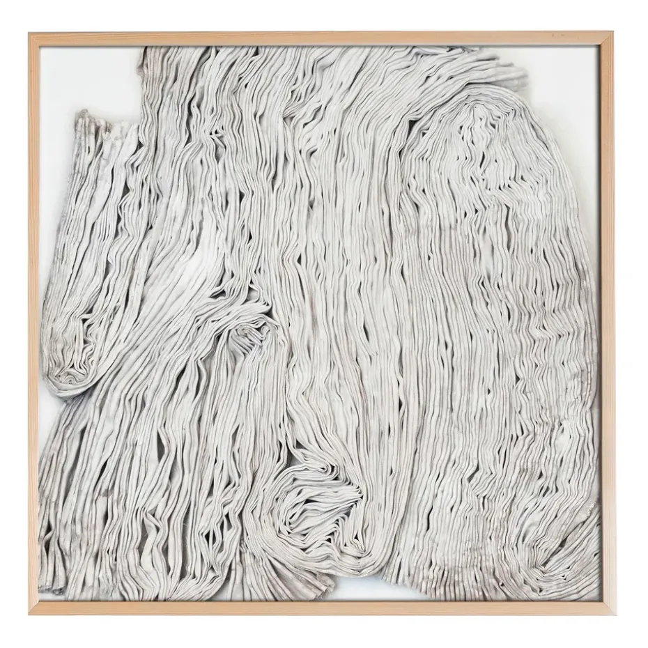 Texture poster, 70x70 cm