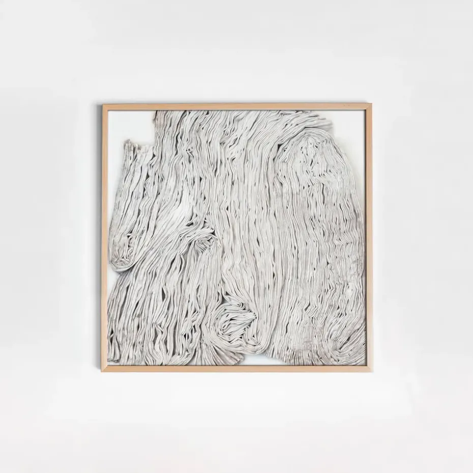 Texture poster, 70x70 cm