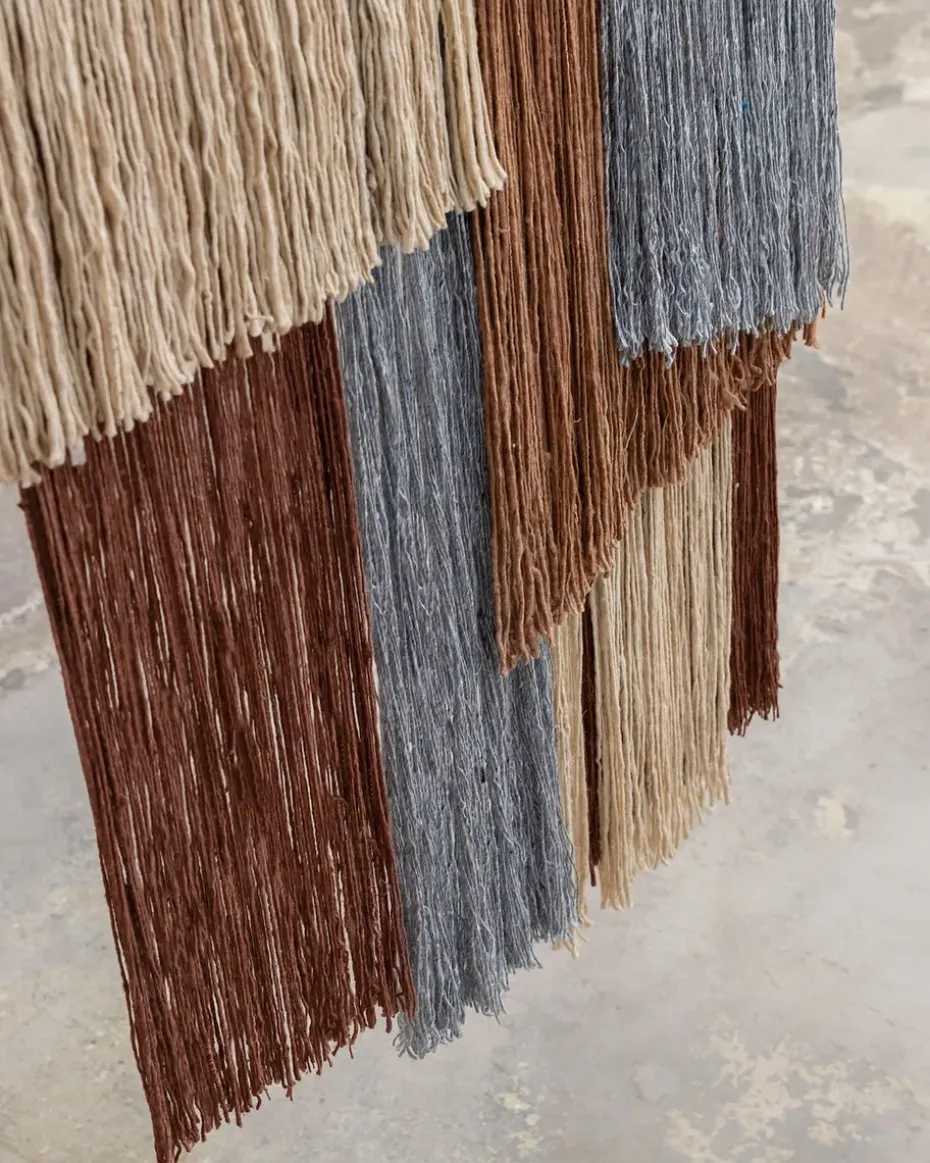 Tham wall decoration 90 cm, Multi
