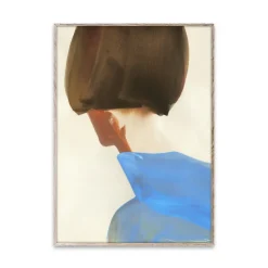 The Blue Cape poster, 30x40 cm
