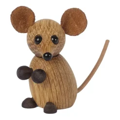 The city mouse decoration, Oak