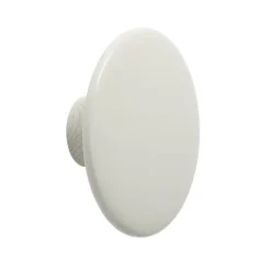 The Dots clothes hook off-white, Medium