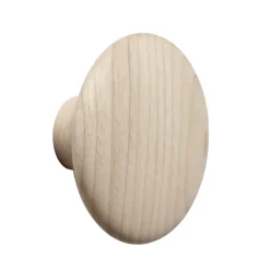The Dots coat hook ash, Medium
