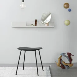The Dots coat hook midnight blue, Extra small