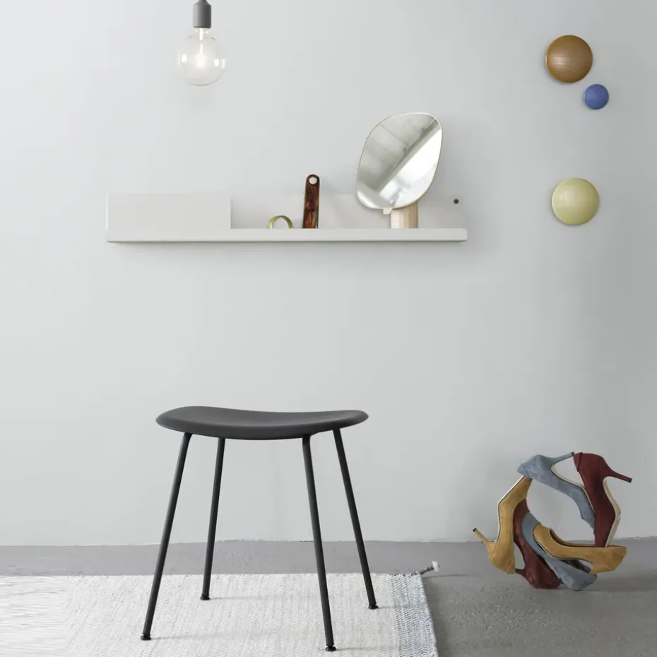 The Dots coat hook pale blue, Small
