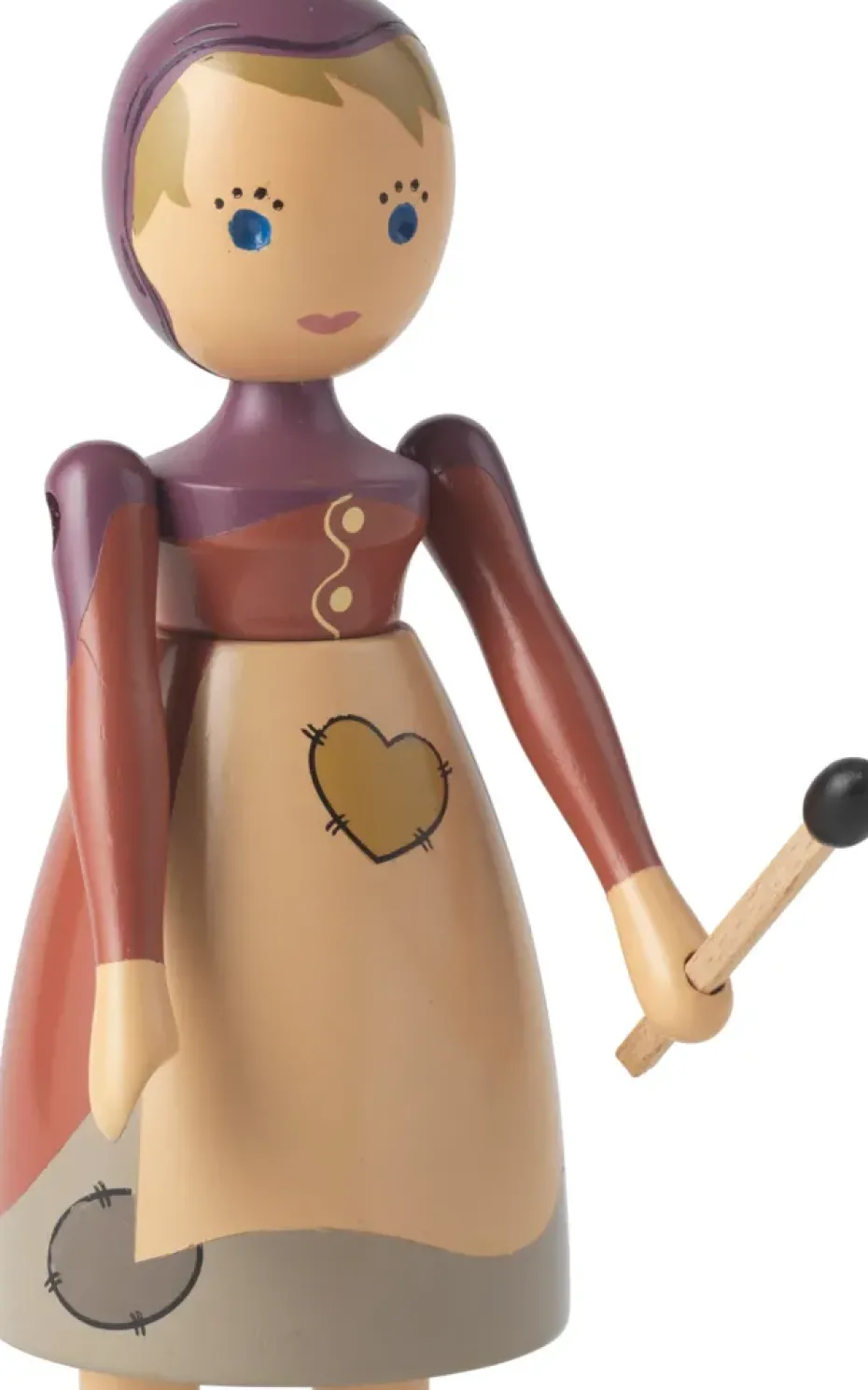 The Little Match Girl, Book