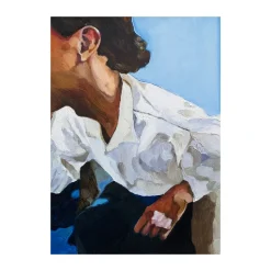 The Man I Met At A Bar poster, 30x40 cm