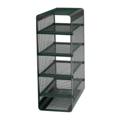Tica Rack Wall large wall shelf, Dark green