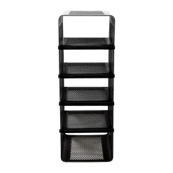 Tica shelf large, Black