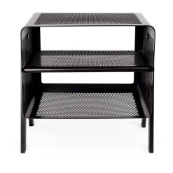 Tica shelf small, Black