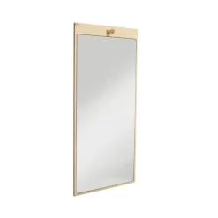 Tillbakablick rectangular mirror, Birch