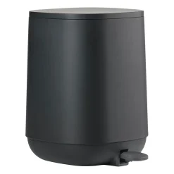 Time pedal bin 3 l, Black