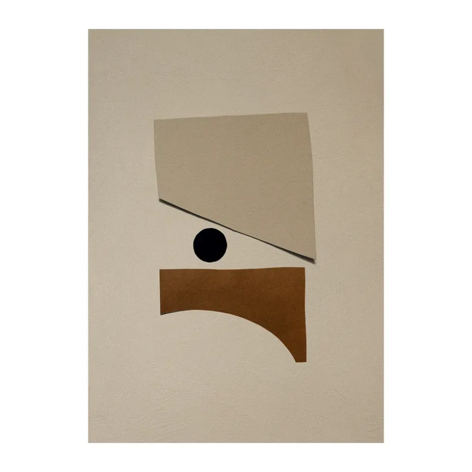 Tipping Point 01 poster, 50x70 cm