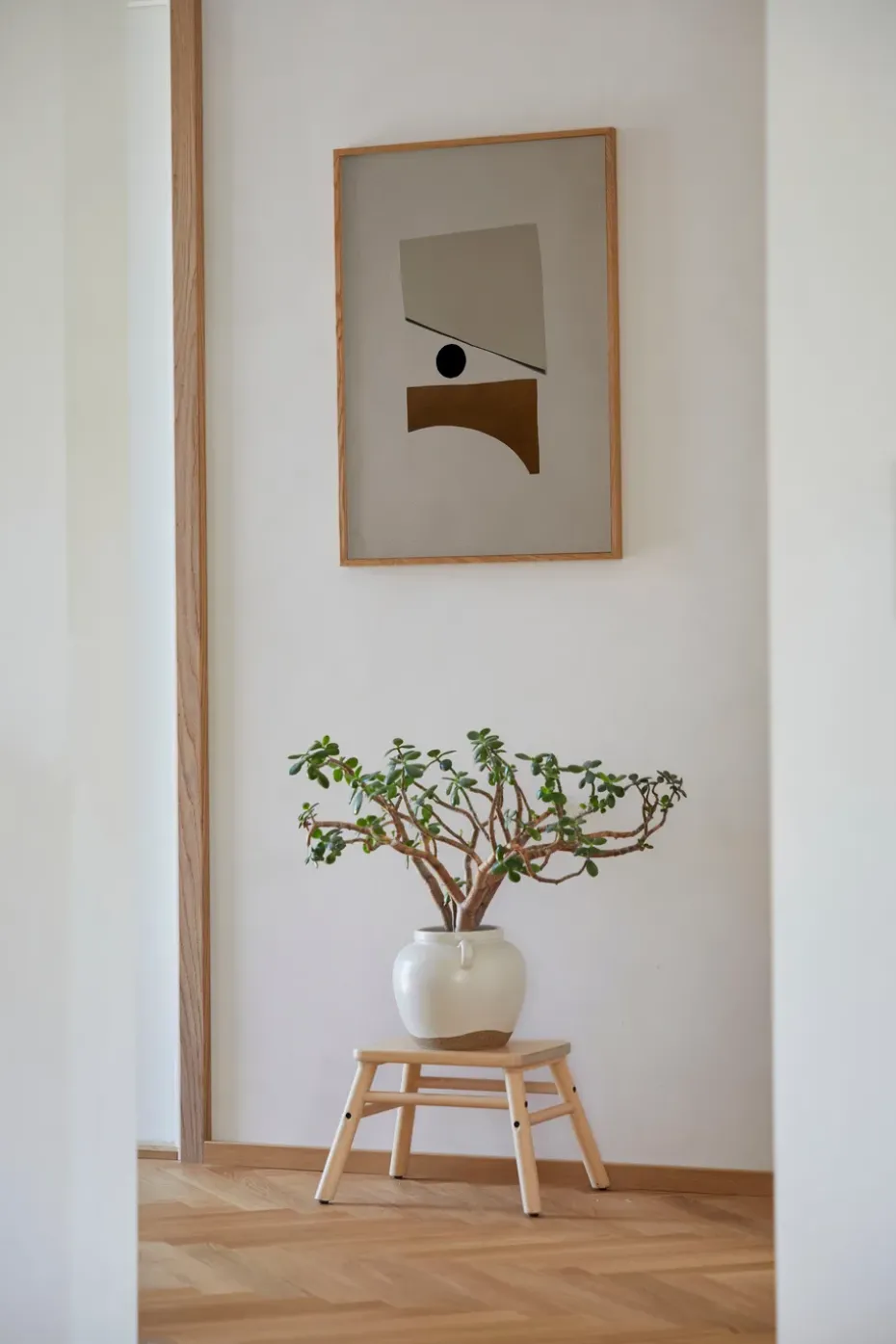 Tipping Point 01 poster, 50x70 cm