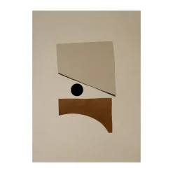 Tipping Point 01 poster, 30x40 cm