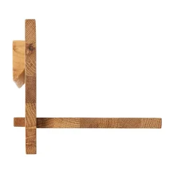 Tokyo wall shelf 50 cm, Natural oak