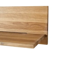 Tokyo wall shelf 50 cm, Natural oak