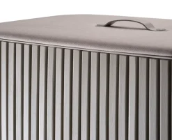 Tota Luxe laundry basket 90 L, Ecru