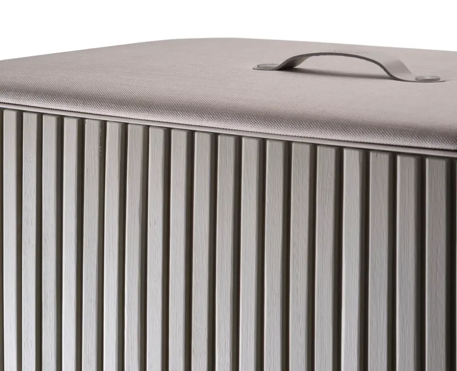 Tota Luxe laundry basket 90 L, Ecru