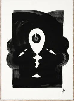 Totem 02 poster, 50x70 cm