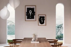 Totem 02 poster, 50x70 cm