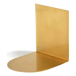 Totem bookend 17 cm, brass