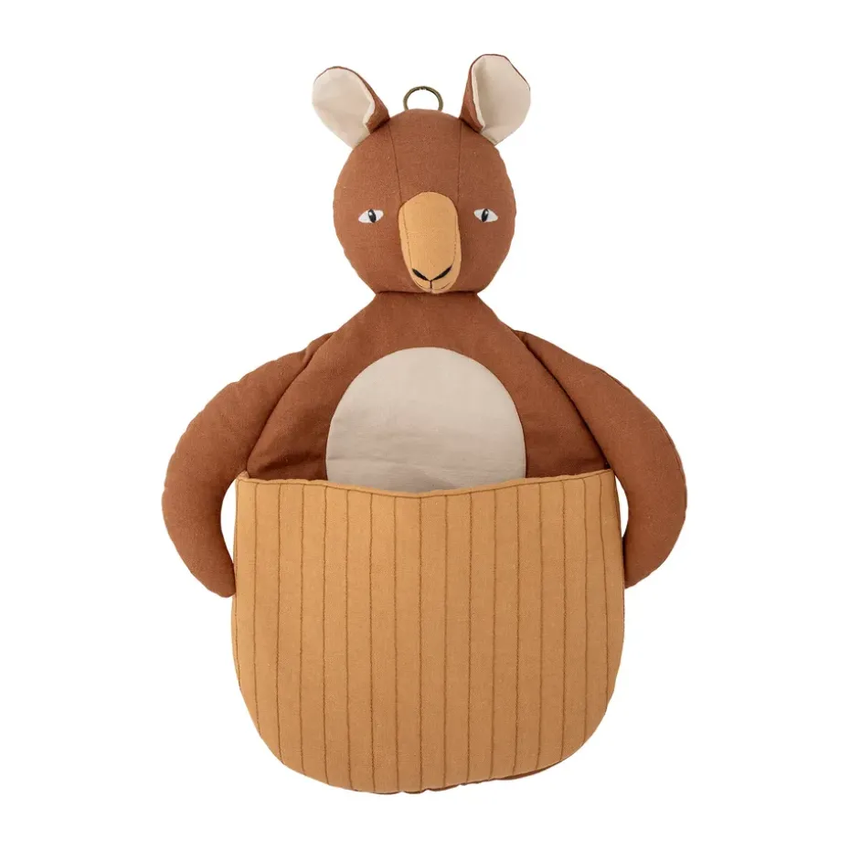 Toto wall mounted decoration with storage, Kangaroo