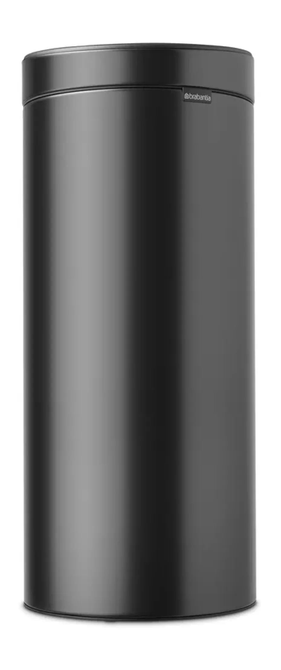 Touch Bin New 30 L, Confident grey