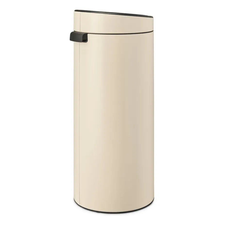 Touch Bin waste bin 30 liters, Soft beige