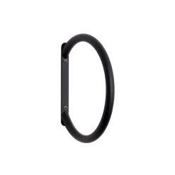 Towel holder, Black