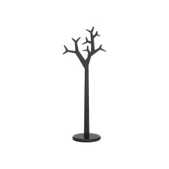 Tree Mini jewellery tree, Black